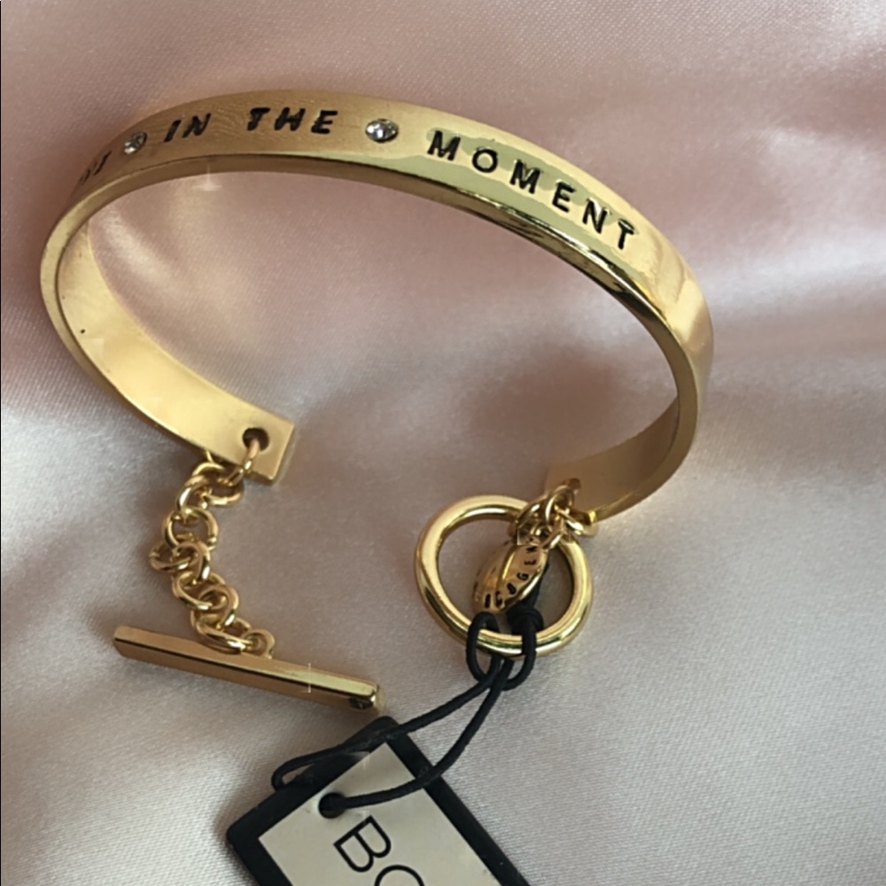 Cuff bracelet